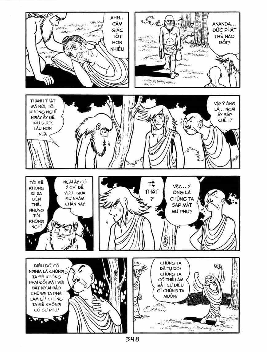 Buddha - Truyền Thuyết Đức Phật - Chương 69 - ảnh 28