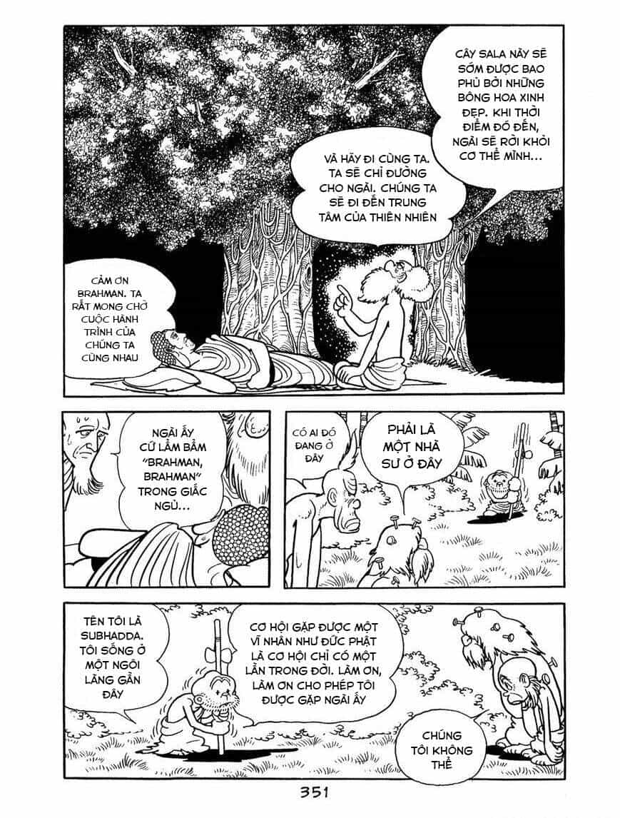Buddha - Truyền Thuyết Đức Phật - Chương 69 - ảnh 31