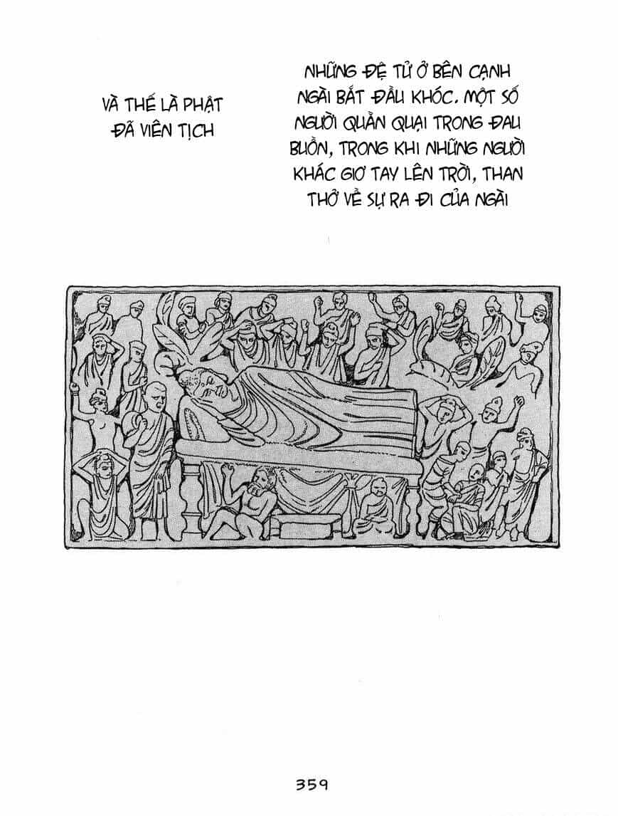 Buddha - Truyền Thuyết Đức Phật - Chương 69 - ảnh 39