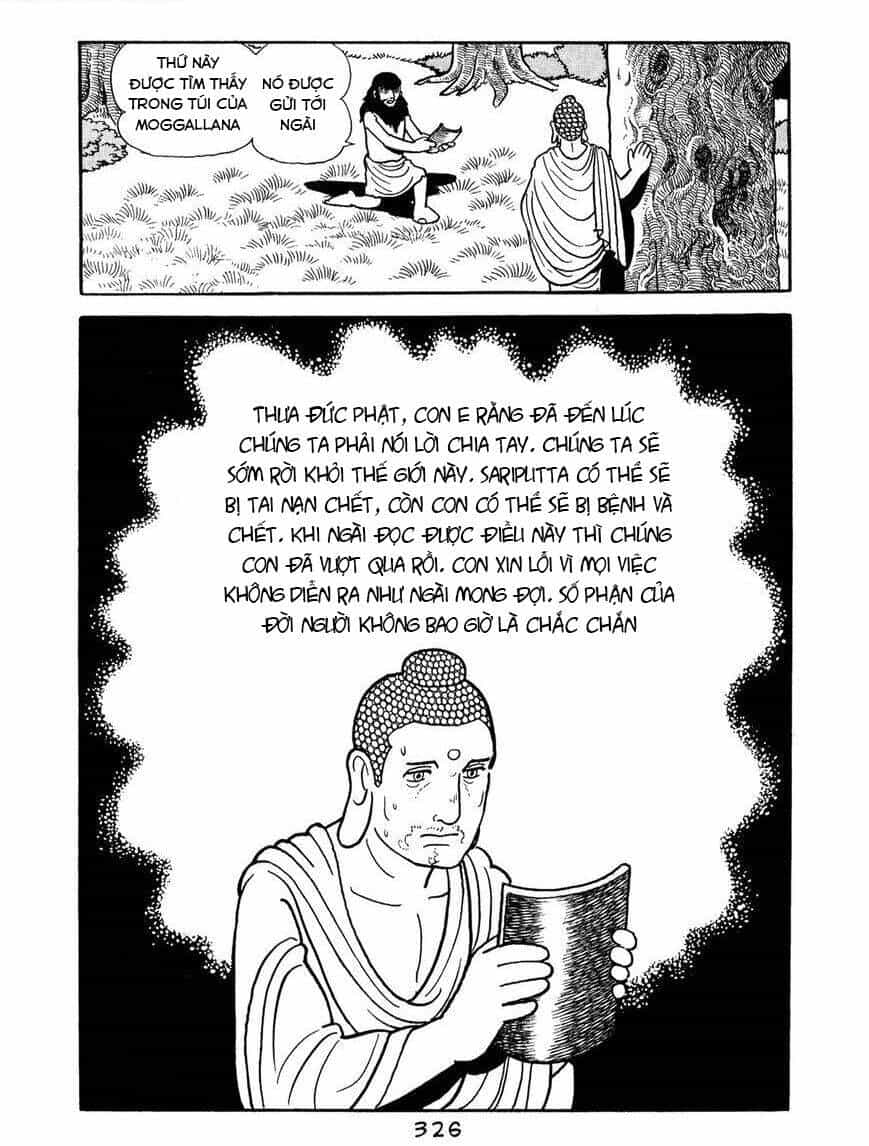 Buddha - Truyền Thuyết Đức Phật - Chương 69 - ảnh 6