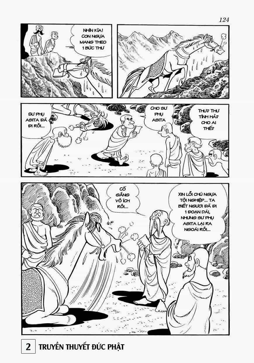 Buddha - Truyền Thuyết Đức Phật - Chương 9 - ảnh 24