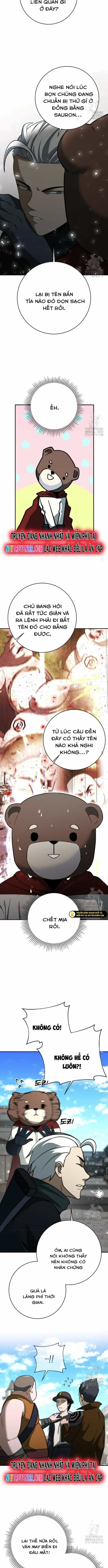 Buff May Mắn - Chương 10 - ảnh 9