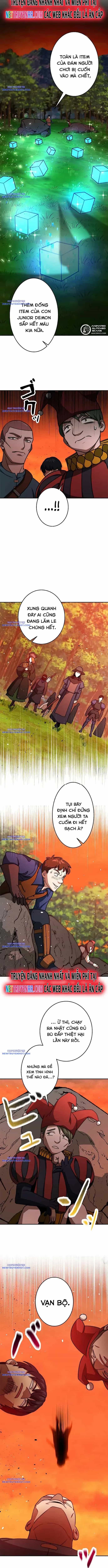 Buff May Mắn - Chương 13 - ảnh 5