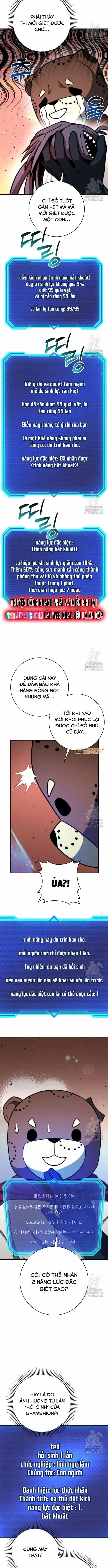 Buff May Mắn - Chương 14 - ảnh 7