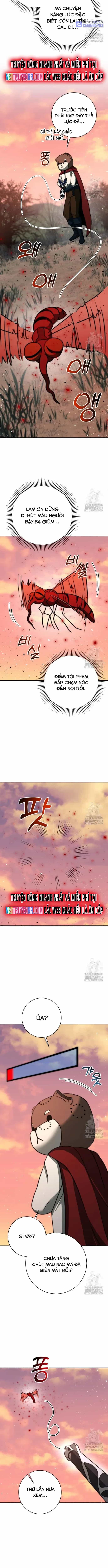 Buff May Mắn - Chương 14 - ảnh 8