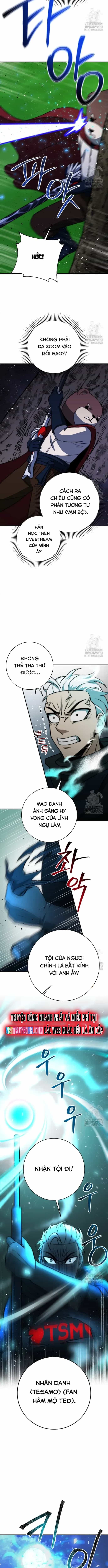 Buff May Mắn - Chương 15 - ảnh 12