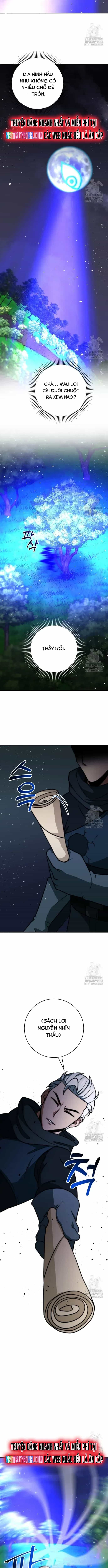 Buff May Mắn - Chương 15 - ảnh 6