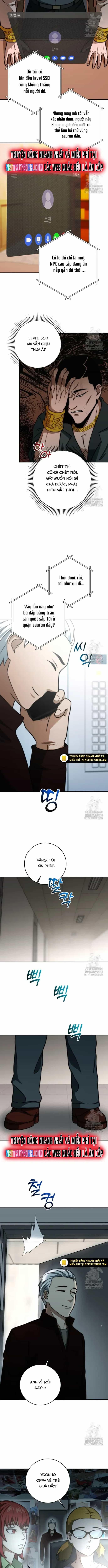 Buff May Mắn - Chương 16 - ảnh 10