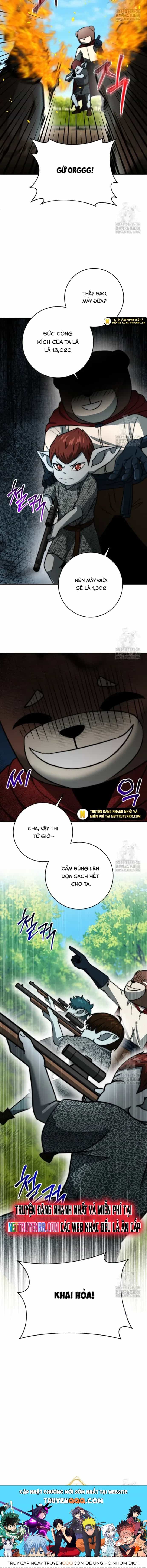 Buff May Mắn - Chương 17 - ảnh 14