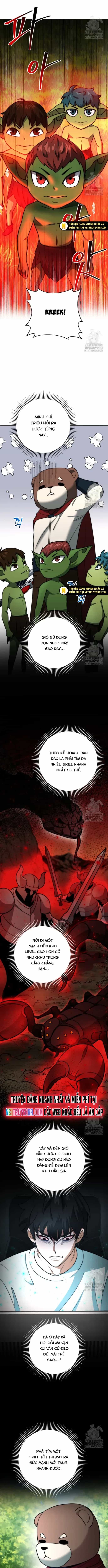 Buff May Mắn - Chương 17 - ảnh 5