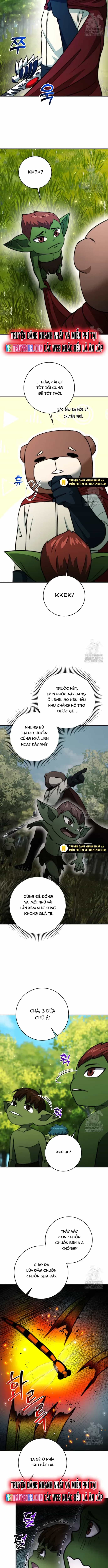 Buff May Mắn - Chương 17 - ảnh 6