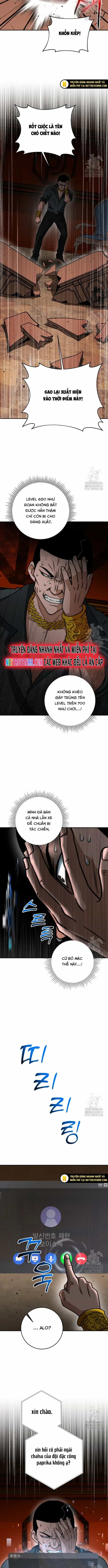 Buff May Mắn - Chương 18 - ảnh 12