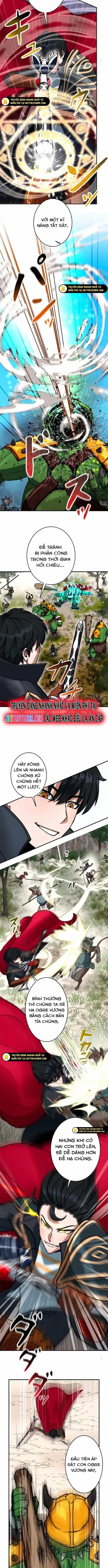 Buff May Mắn - Chương 2 - ảnh 3