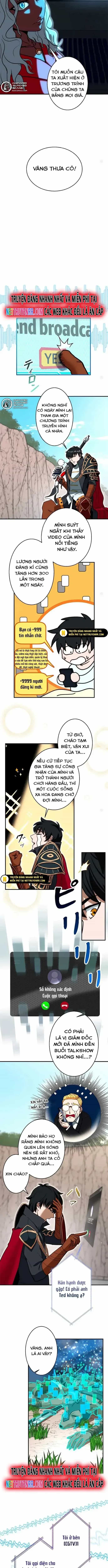 Buff May Mắn - Chương 2 - ảnh 6