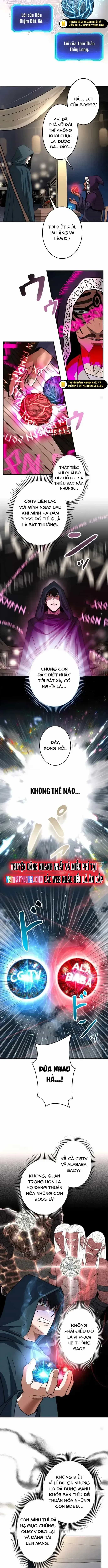 Buff May Mắn - Chương 2 - ảnh 8
