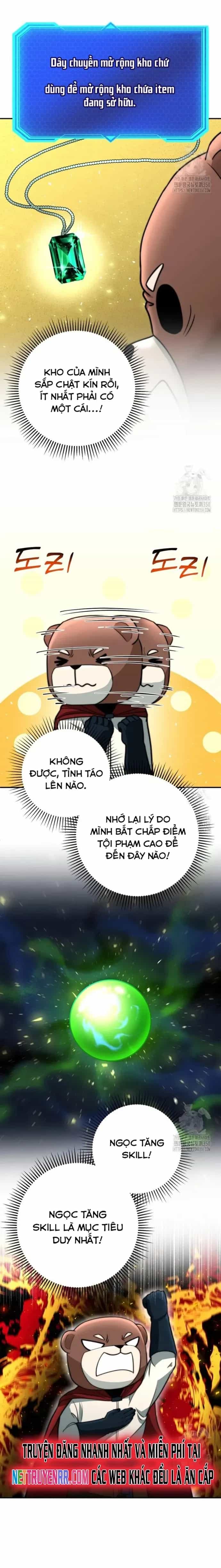 Buff May Mắn - Chương 20 - ảnh 10