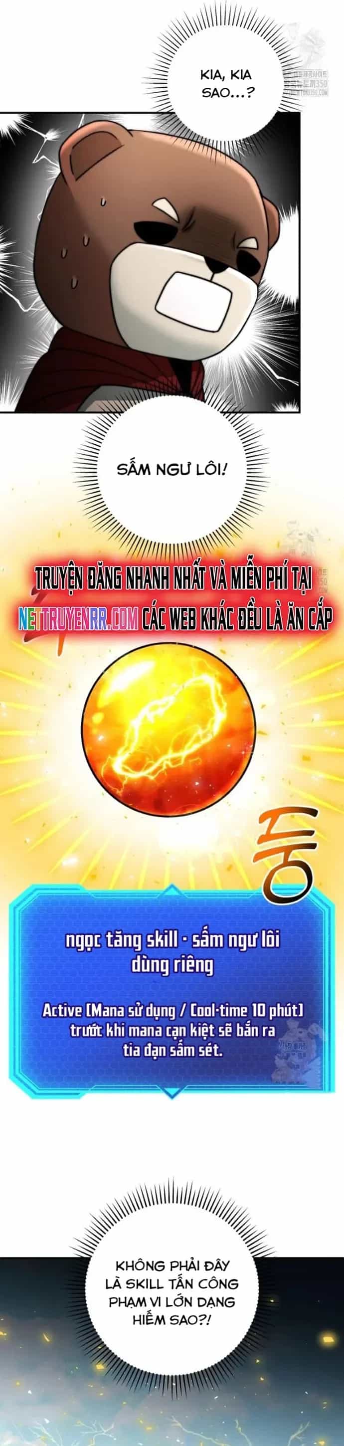 Buff May Mắn - Chương 20 - ảnh 13