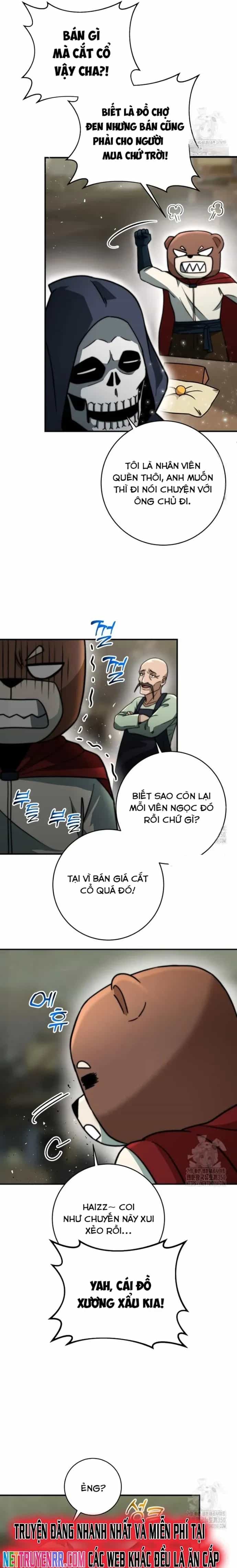 Buff May Mắn - Chương 20 - ảnh 15