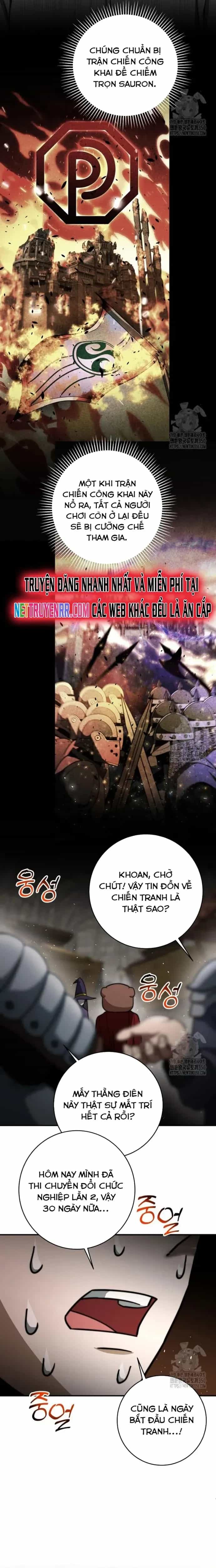 Buff May Mắn - Chương 20 - ảnh 21