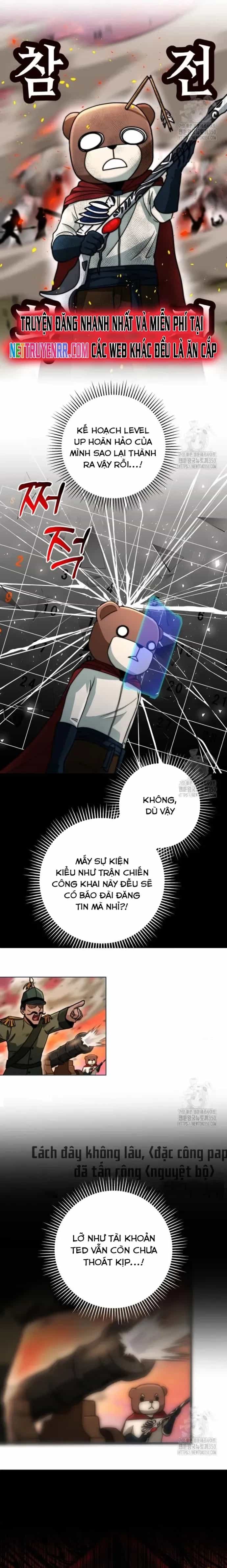 Buff May Mắn - Chương 20 - ảnh 22