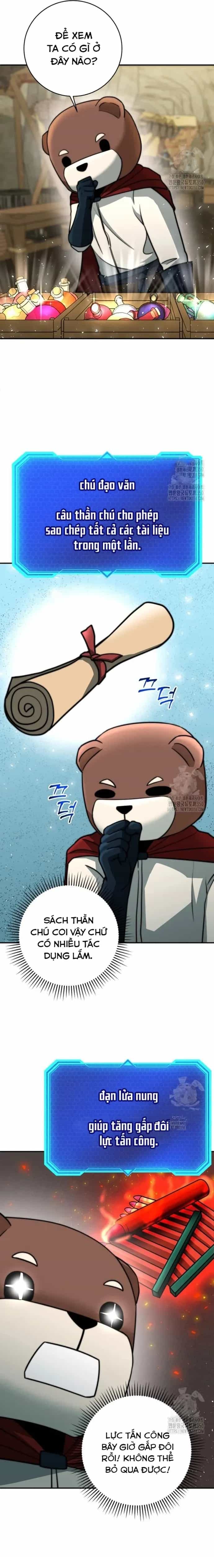 Buff May Mắn - Chương 20 - ảnh 9