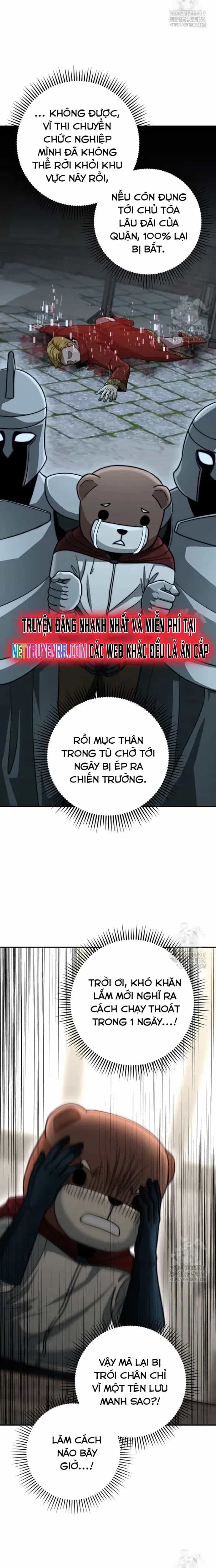 Buff May Mắn - Chương 21 - ảnh 11