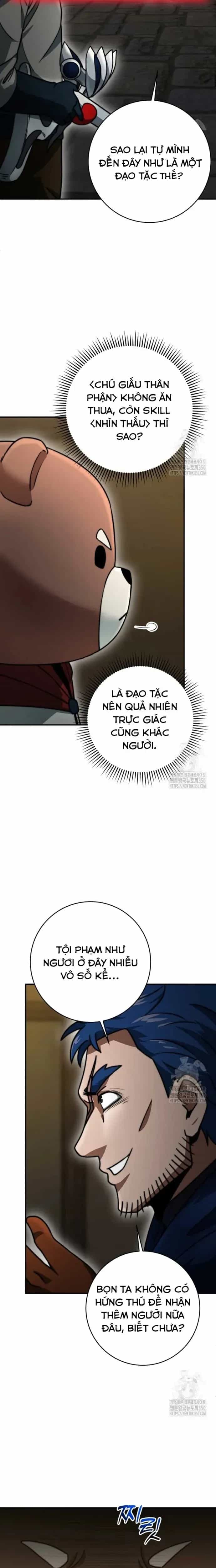Buff May Mắn - Chương 21 - ảnh 20