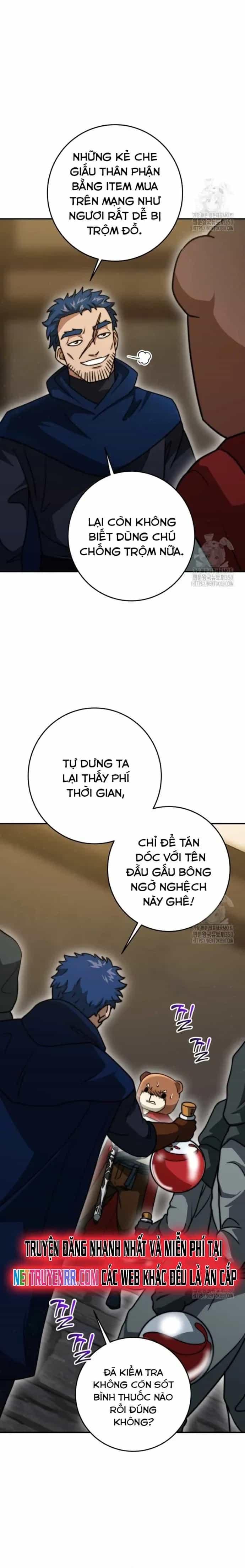 Buff May Mắn - Chương 21 - ảnh 23