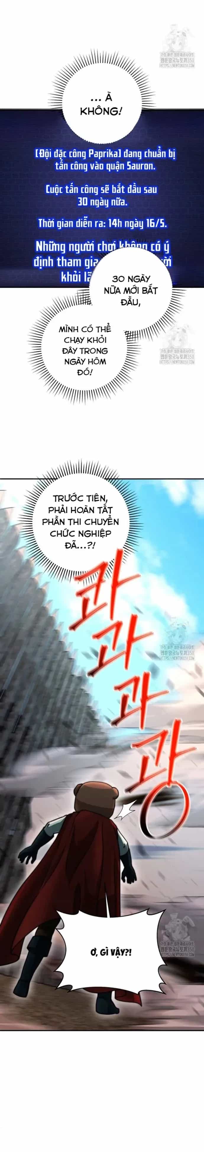 Buff May Mắn - Chương 21 - ảnh 3