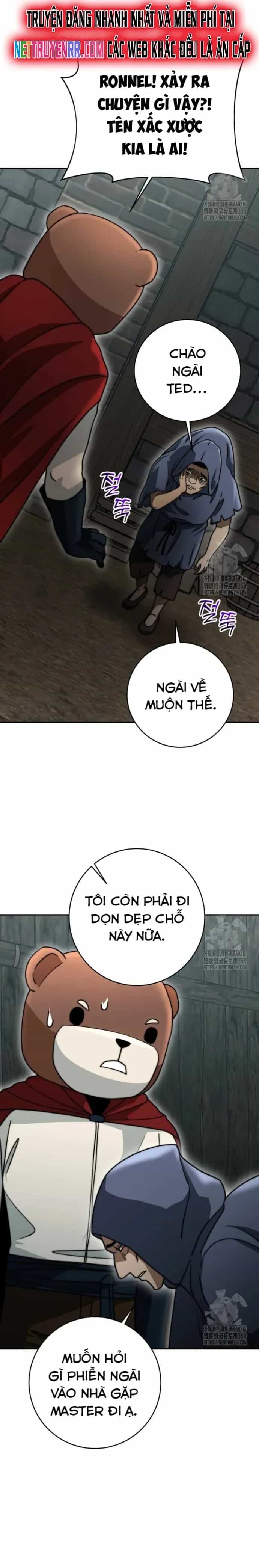Buff May Mắn - Chương 21 - ảnh 6