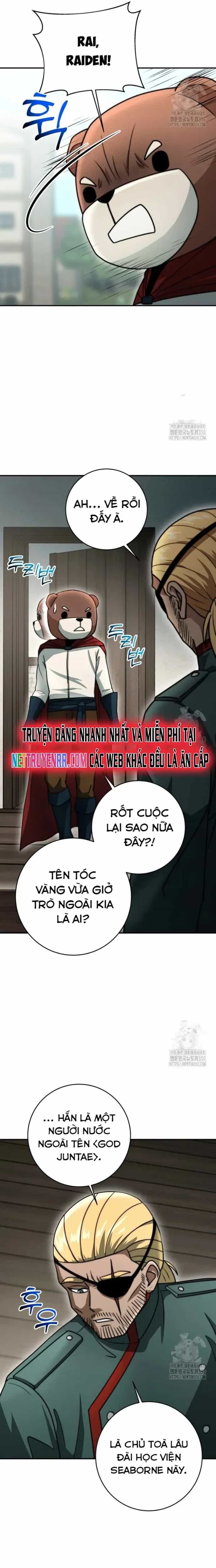 Buff May Mắn - Chương 21 - ảnh 7