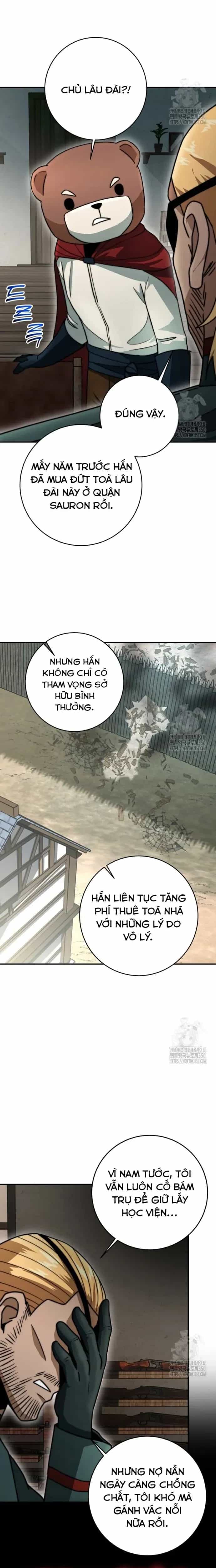 Buff May Mắn - Chương 21 - ảnh 8