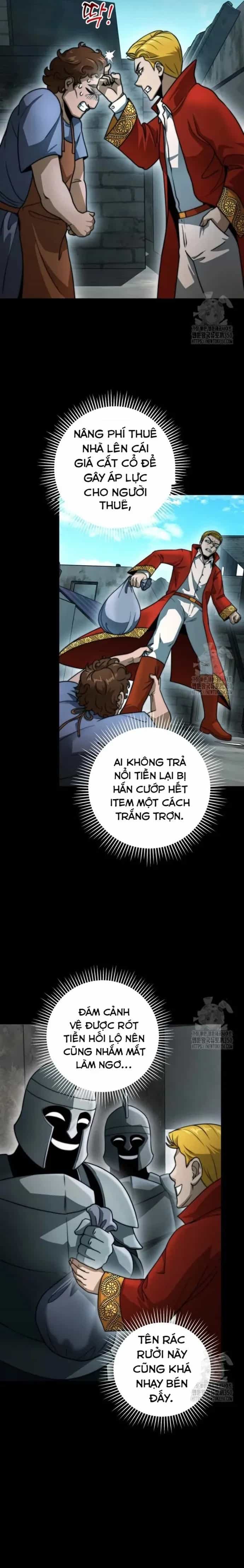 Buff May Mắn - Chương 22 - ảnh 12