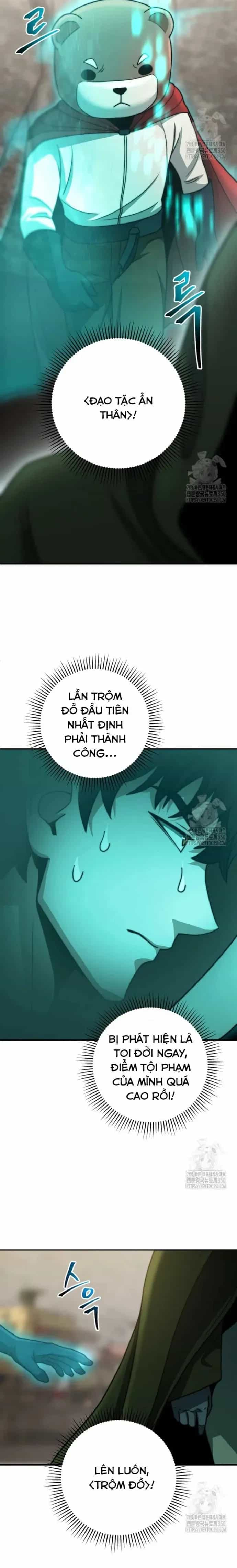 Buff May Mắn - Chương 22 - ảnh 19