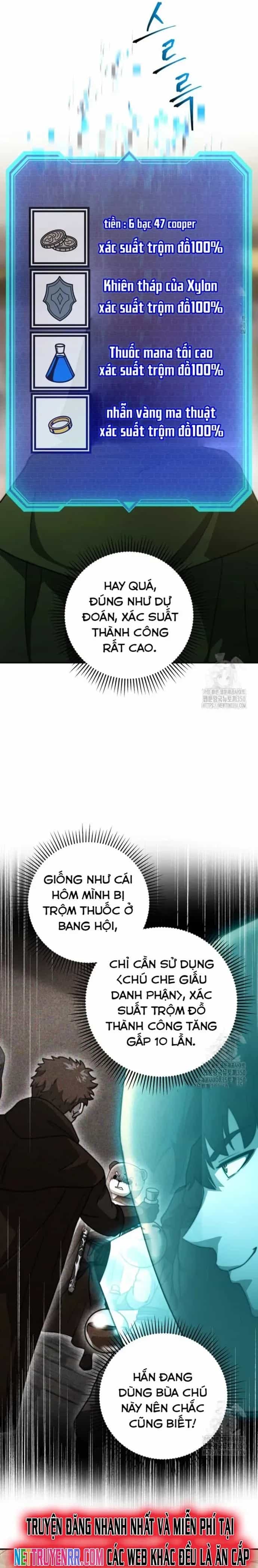 Buff May Mắn - Chương 22 - ảnh 20