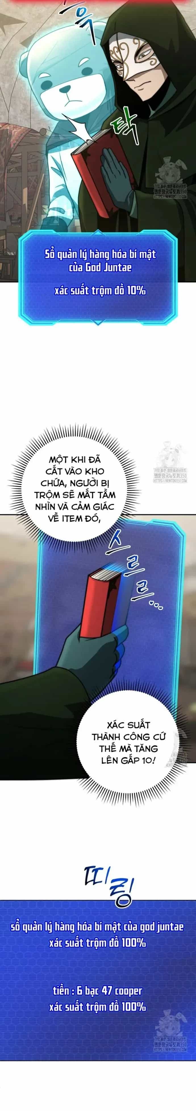 Buff May Mắn - Chương 22 - ảnh 21