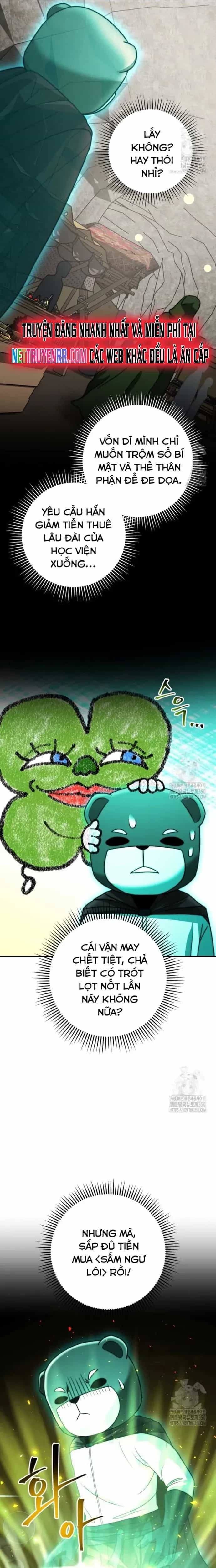 Buff May Mắn - Chương 22 - ảnh 29