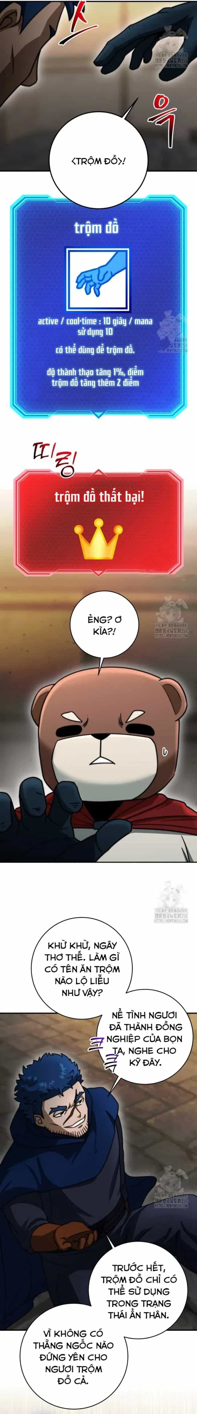 Buff May Mắn - Chương 22 - ảnh 3
