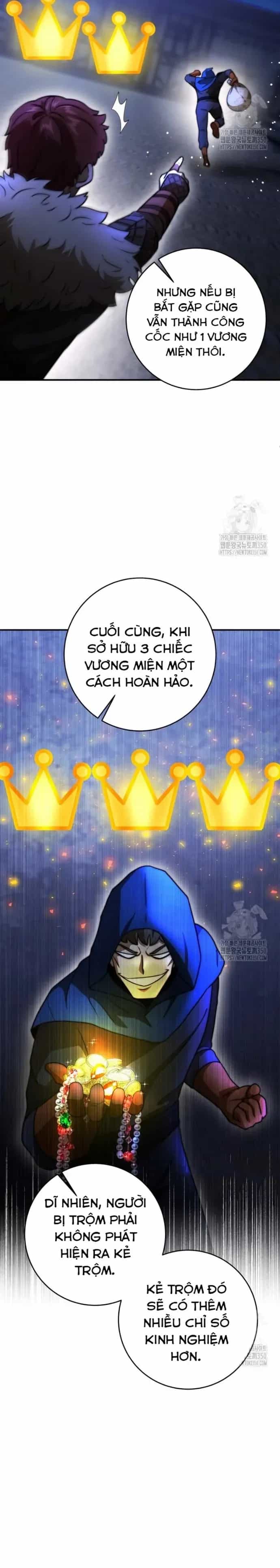 Buff May Mắn - Chương 22 - ảnh 5