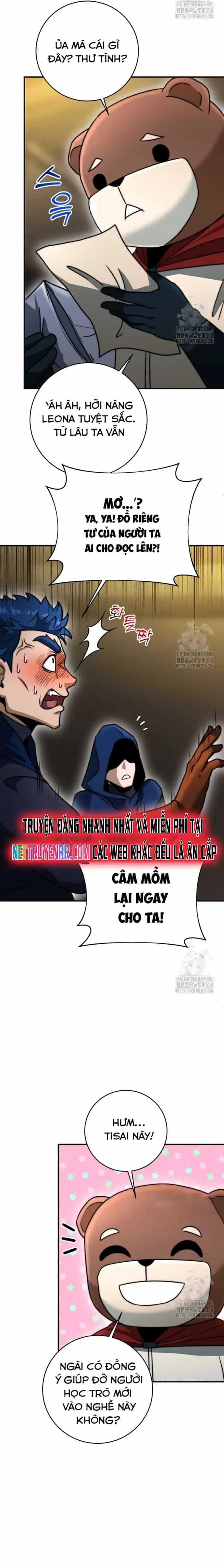 Buff May Mắn - Chương 22 - ảnh 9