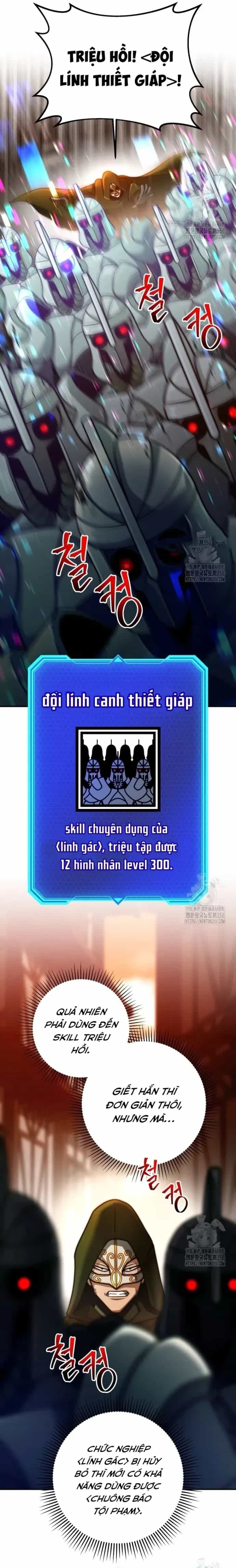 Buff May Mắn - Chương 23 - ảnh 17