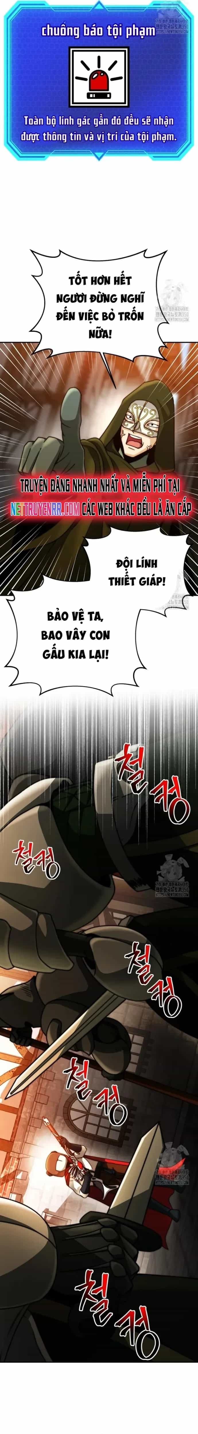 Buff May Mắn - Chương 23 - ảnh 18