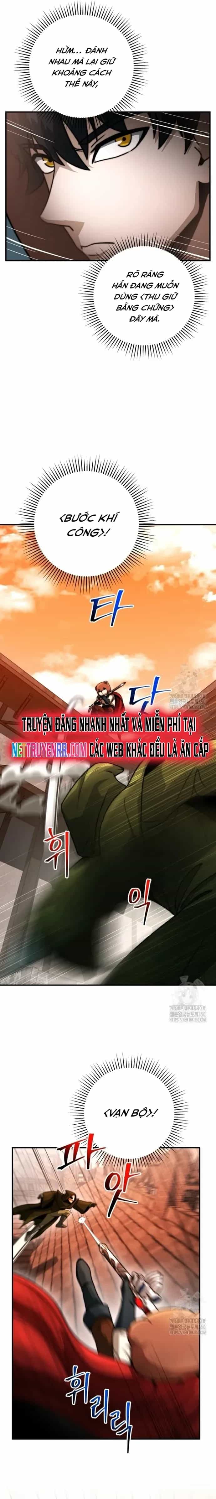 Buff May Mắn - Chương 23 - ảnh 24