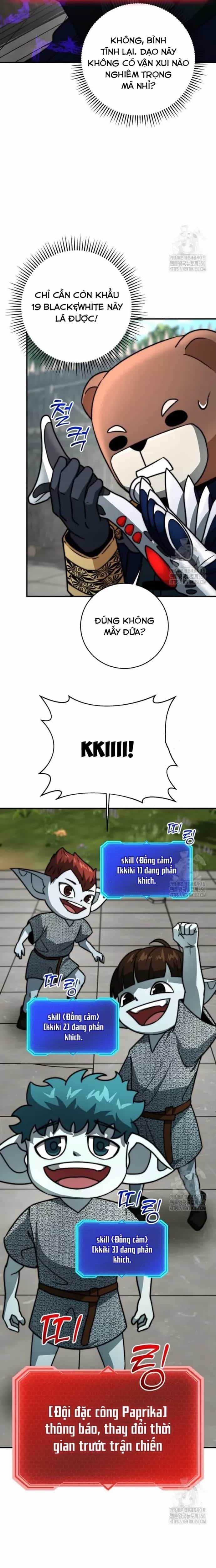 Buff May Mắn - Chương 24 - ảnh 15