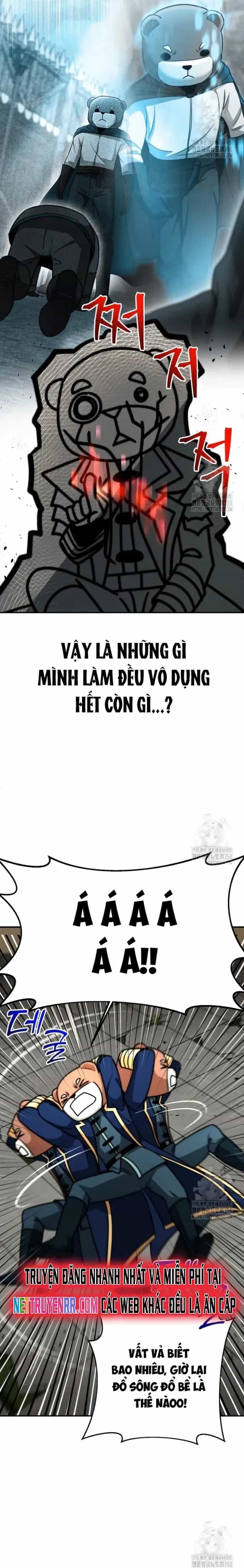 Buff May Mắn - Chương 24 - ảnh 17