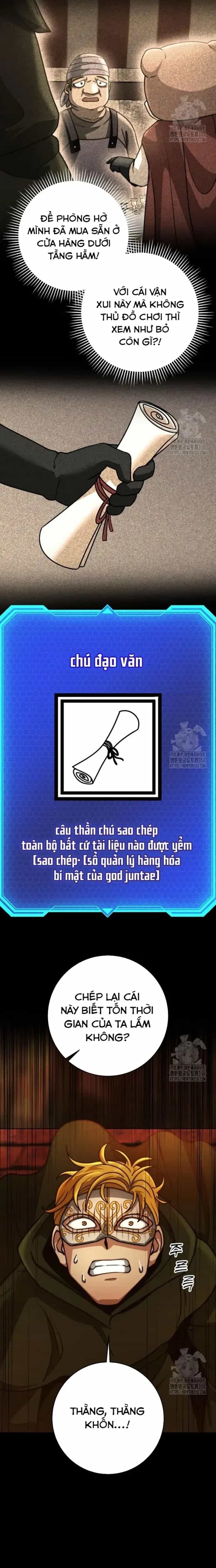 Buff May Mắn - Chương 24 - ảnh 3