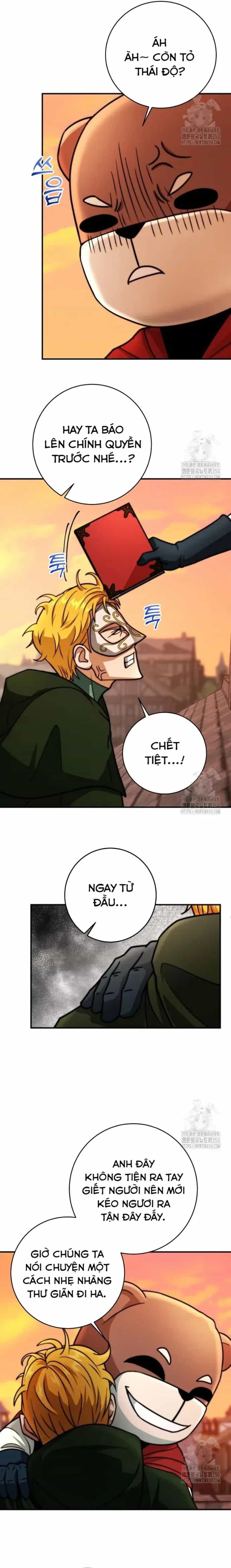 Buff May Mắn - Chương 24 - ảnh 5