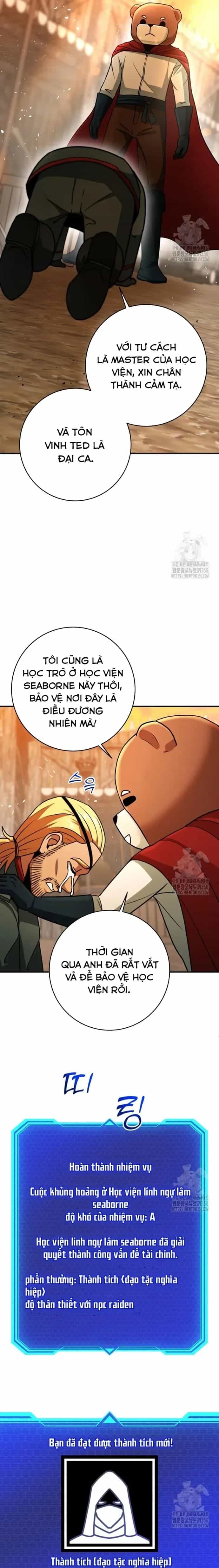 Buff May Mắn - Chương 24 - ảnh 9