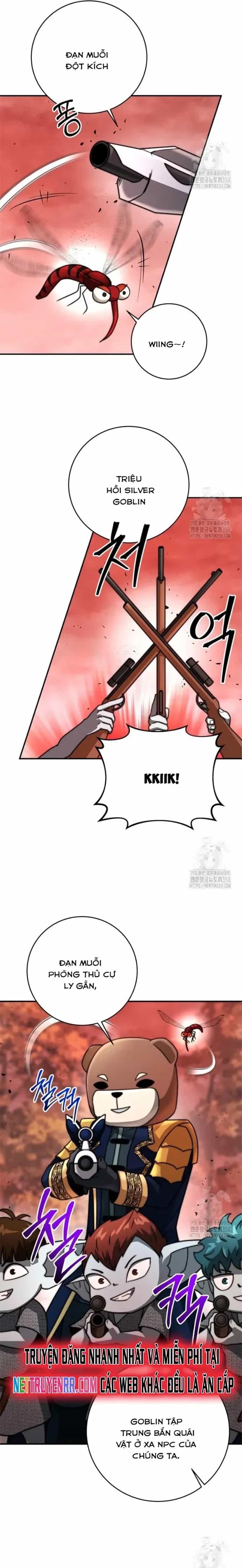 Buff May Mắn - Chương 25 - ảnh 14