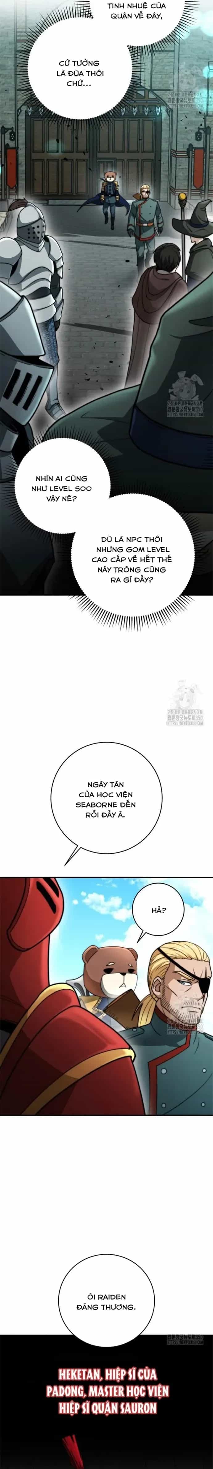Buff May Mắn - Chương 25 - ảnh 2